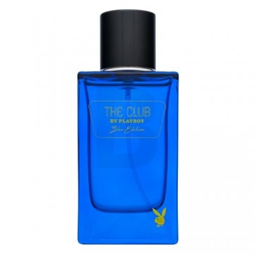 Playboy The Club Blue Edition Eau de Toilette for men 50 ml