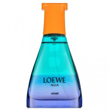 Loewe Agua de Loewe Miami Eau de Toilette unisex 50 ml