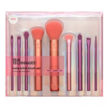 Real Techniques Insta Artist Brush Set for face and eyes