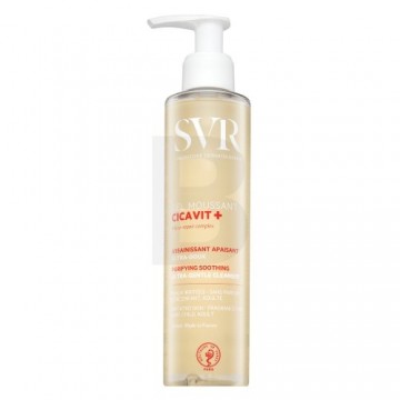 SVR Cleansing Gel Cicavit+ Purifying Soothing Ultra-Gentle Cleanser 200 ml