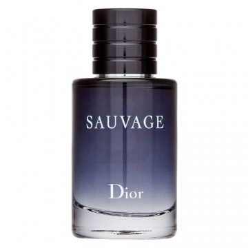 Dior (Christian Dior) Sauvage Tualetes ūdens vīriešiem 60 ml