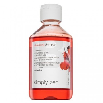 Simply Zen Stimulating Shampoo strengthening shampoo for scalp stimulation 250 ml