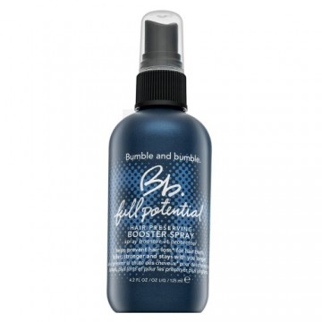 Bumble And Bumble BB Full Potential Hair Preserving Booster Spray strengthening rinseless spray against hair loss 125 ml