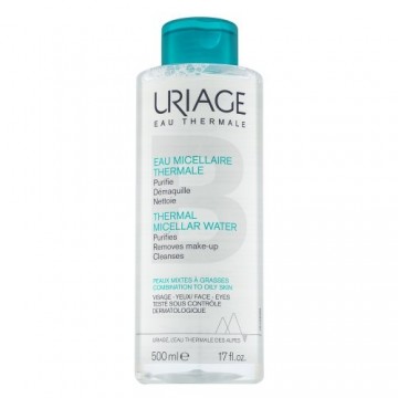 Uriage Micellar Water Thermal Micellar Water Combination To Oily Skin 500 ml