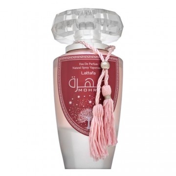 Lattafa Mohra Silky Rose eau de parfum для женщин 100 мл