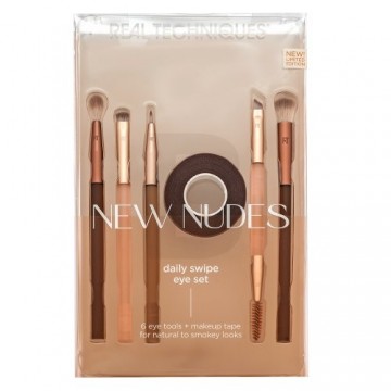 Real Techniques New Nudes Nothing But You Face Set