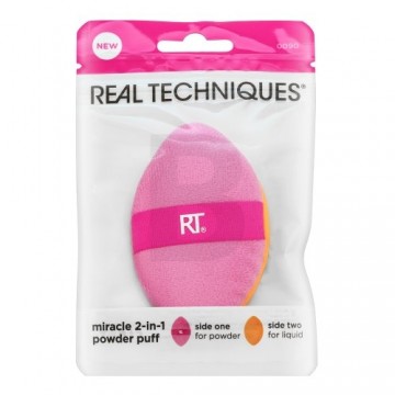 Real Techniques Miracle 2-In-1 Powder Puff