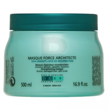 Kérastase Resistance Force Architecte Strengthening Masque mask for very damaged hair 500 ml