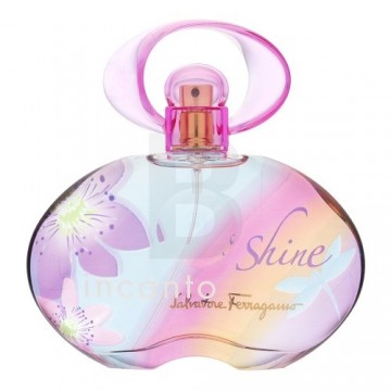 Salvatore Ferragamo Incanto Shine tualetes ūdens sievietēm 100 ml