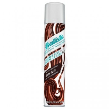 Batiste sausais šampūns tumšiem matiem Dark&Deep Brown sausais šampūns tumšiem matiem 200 ml