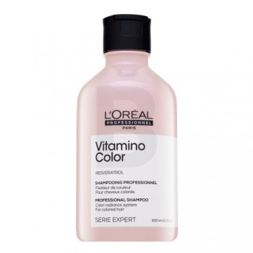 L´Oréal Professionnel Série Expert Vitamino Color Resveratrol Shampoo nourishing shampoo for colored hair 300 ml