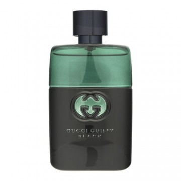 Gucci Guilty Black Pour Homme Туалетная вода для мужчин 50 мл