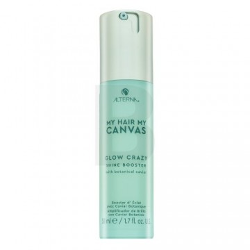 Alterna My Hair My Canvas Glow Crazy Shine Booster гель-уход для блестящих волос 50 мл