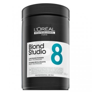 L'oreal Professionnel Paris L´Oréal Professionnel Blond Studio Multi-Techniques matu balināšanas pulveris 500 g