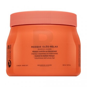 Kérastase Discipline Oléo-Relax Masque nourishing mask for dry and unruly hair 500 ml