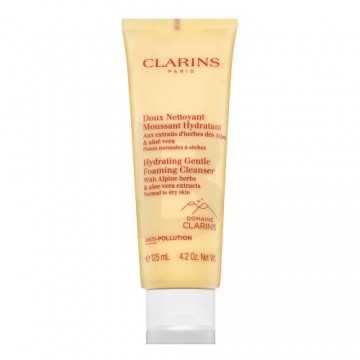 Clarins Mitrinošs maigi putojošs tīrīšanas līdzeklis 125 ml