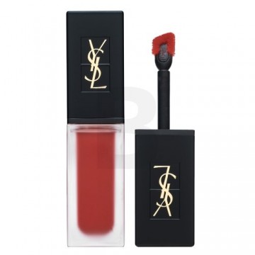 Yves Saint Laurent Tatouage Couture ar matējošu efektu 211 Chili Incitement 6 ml