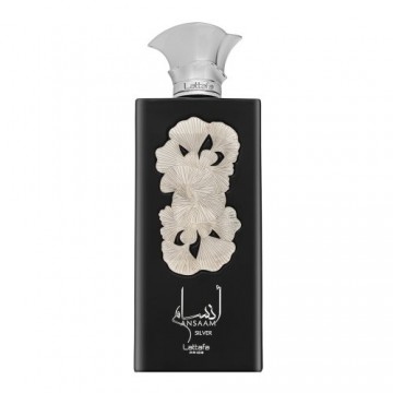 Lattafa Ansaam Silver unisex eau de parfum 100 ml