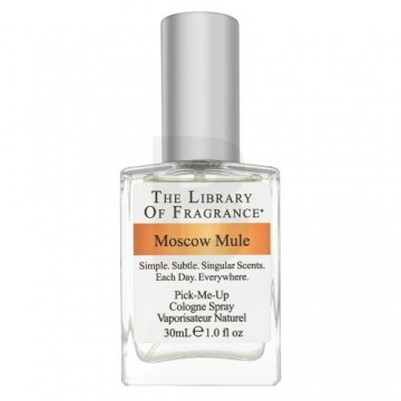 The Library Of Fragrance Moscow Mule cologne unisex 30 ml