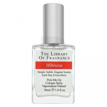 The Library Of Fragrance Hibiscus cologne unisex 30 ml