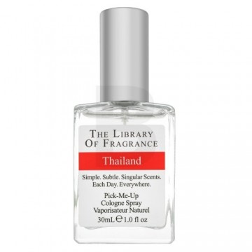 The Library Of Fragrance Destination Collection Thailand одеколон унисекс 30 мл