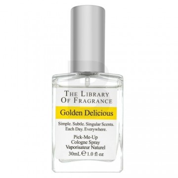 The Library Of Fragrance Golden Delicious одеколон унисекс 30 мл