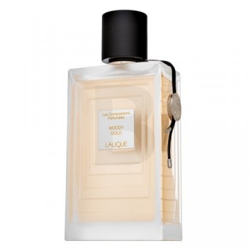 Lalique Les Compositions Parfumées Woody Gold parfimērijas ūdens sievietēm 100 ml