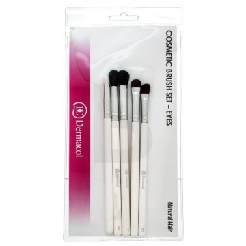 Dermacol Cosmetic Brush Set - Eyes