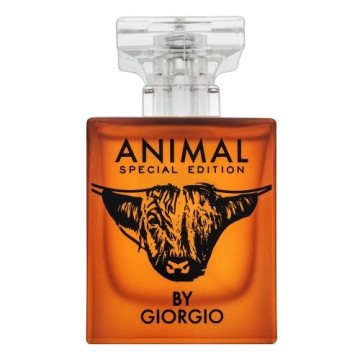 Giorgio Animal eau de parfum для женщин 100 мл