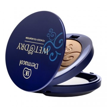 Dermacol Wet & Dry Powder Foundation No. 4 6 г