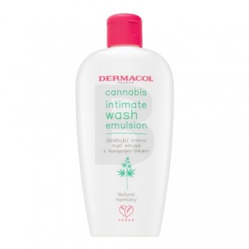 Dermacol Cannabis Intimate Wash Emulsion 200 ml