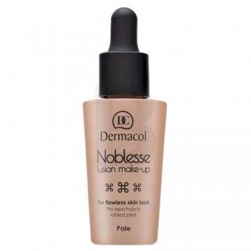 Dermacol Noblesse Fusion Make-Up для ровного и сияющего цвета лица 01 Pale 25 мл