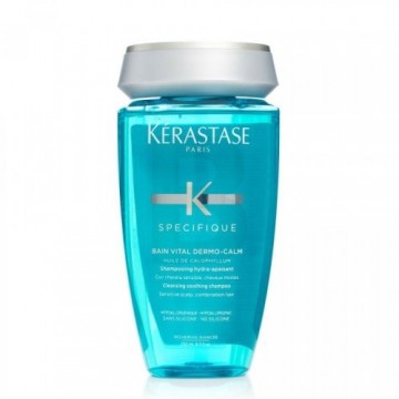 Kerastase Kérastase Spécifique Bain Vital Dermo-Calm šampūns normāliem matiem 250 ml