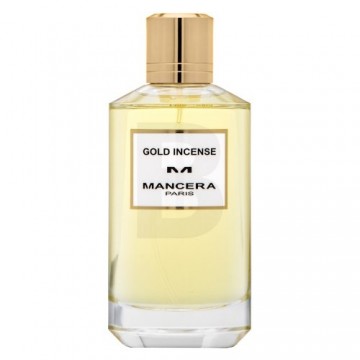 Mancera Gold Incense unisex eau de parfum 120 ml