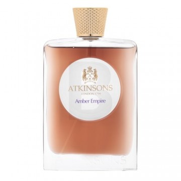 Atkinsons Amber Empire Tualetes ūdens unisex 100 ml