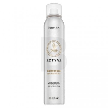 Kemon Actyva Bellessere Hairspray hairspray for medium fixation 200 ml