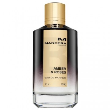 Mancera Amber & Roses unisex parfimērijas ūdens 120 ml