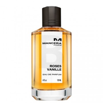 Mancera Roses Vanille eau de parfum for women 120 ml