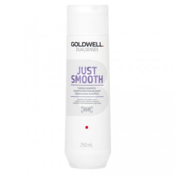 Goldwell Dualsenses Just Smooth izlīdzinošs šampūns izlīdzinošs šampūns nepaklausīgiem matiem 250 ml