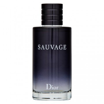 Dior (Christian Dior) Sauvage Tualetes ūdens vīriešiem 200 ml