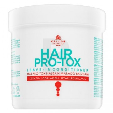 Kallos Hair Pro-Tox Leave-in Conditioner Кондиционер с кератином 250 мл