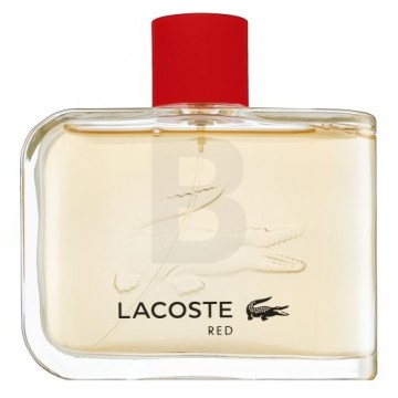 Lacoste Red Tualetes ūdens vīriešiem 125 ml