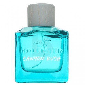 Hollister Canyon Rush Eau de Toilette for men 100 ml