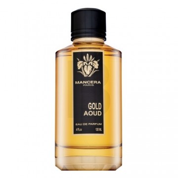 Mancera Gold Aoud unisex parfimērijas ūdens 120 ml