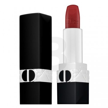 Dior (Christian Dior) Rouge uzpildāma lūpu krāsa 720 Icone matēts finišs 3,5 g