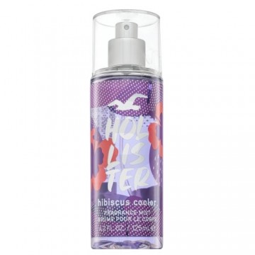 Hollister Hibiscus Cooler ķermeņa aerosols sievietēm 125 ml