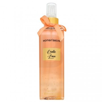 Women'Secret Exotic Love body spray for women 250 ml