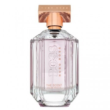 Hugo Boss Boss The Scent For Her Tualetes ūdens sievietēm 100 ml