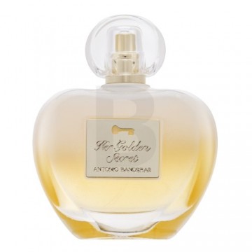 Antonio Banderas Her Golden Secret Tualetes ūdens sievietēm 80 ml