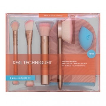 Набор кистей Real Techniques Endless Summer Glow